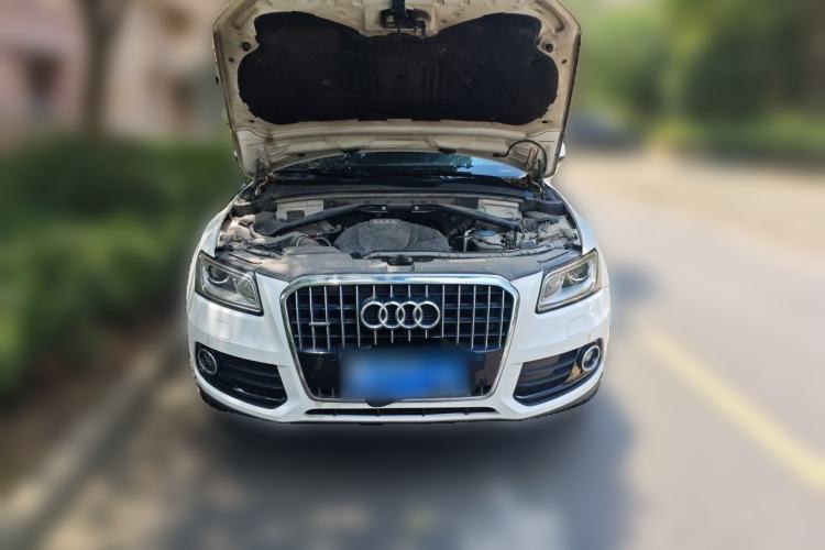 Used Audi Q5 2016 40 TFSI Technology Edition Front