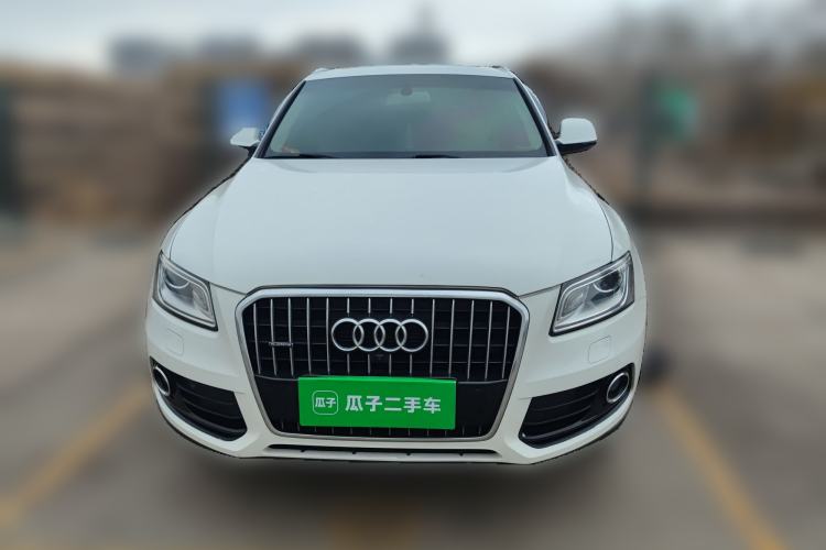 Used Audi Q5 2016 40 TFSI Technology Edition Front