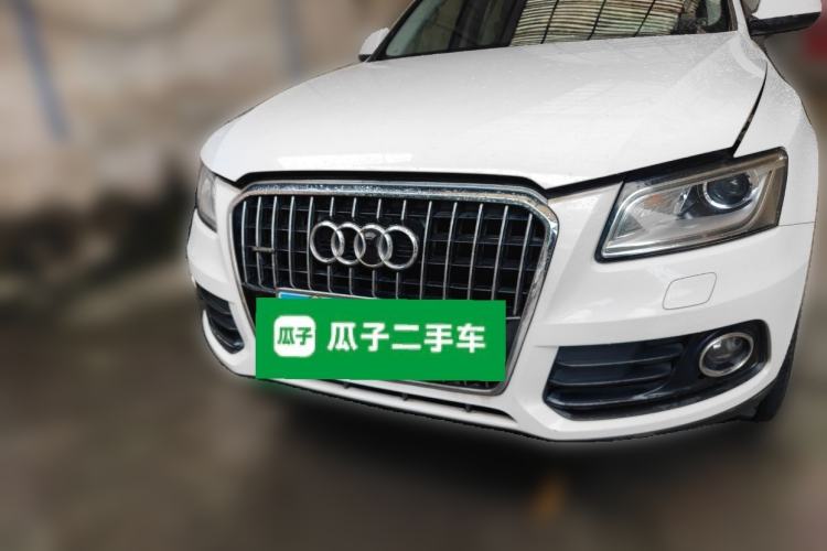Used Audi Q5 2016 40 TFSI Technology Edition Front