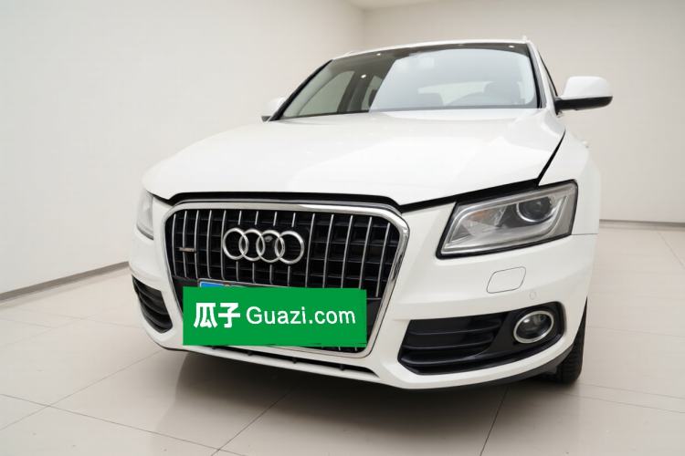 Used Audi Q5 2016 40 TFSI Technology Edition Front