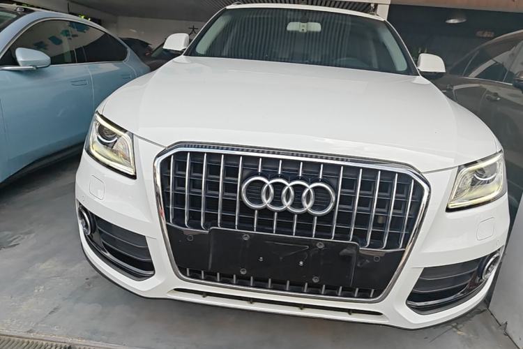 Used Audi Q5 2016 40 TFSI Technology Edition Front