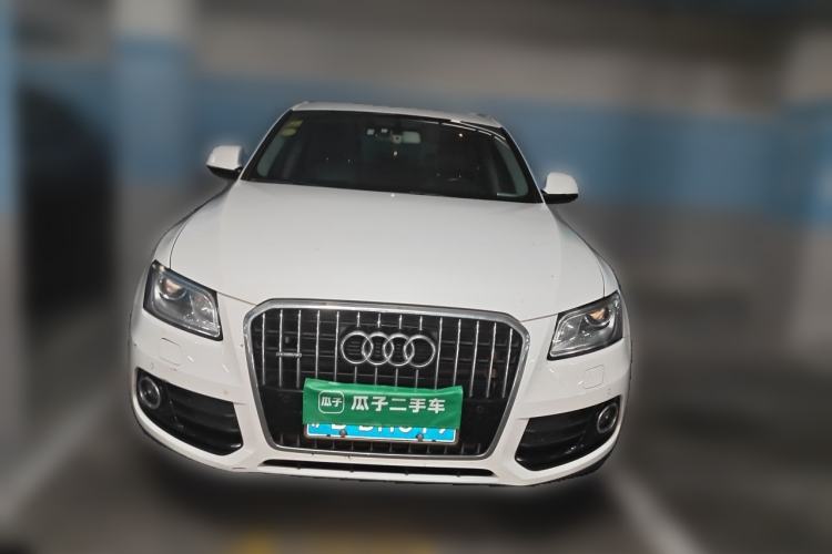 Used Audi Q5 2016 40 TFSI Technology Edition Front