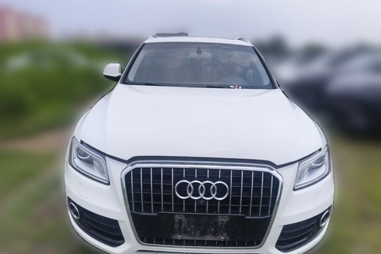 Used Audi Q5 2016 40 TFSI Trendy Edition Front