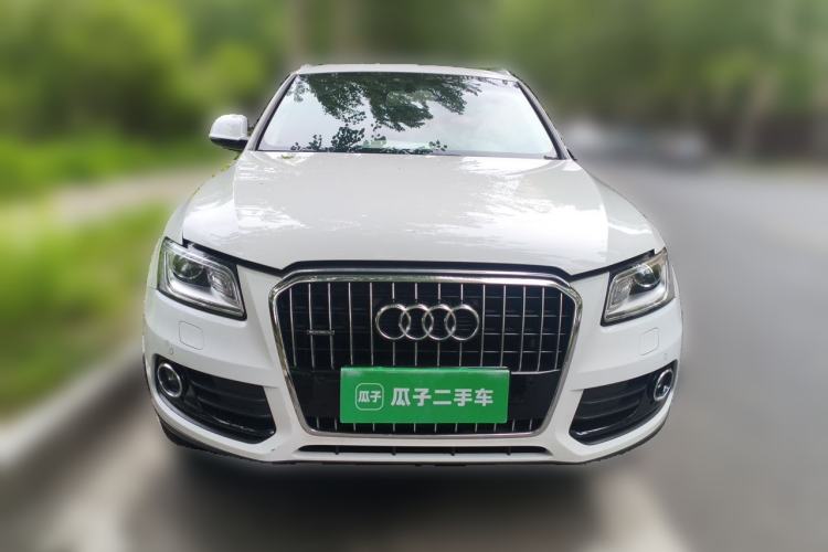 Used Audi Q5 2016 40 TFSI Technology Edition Front