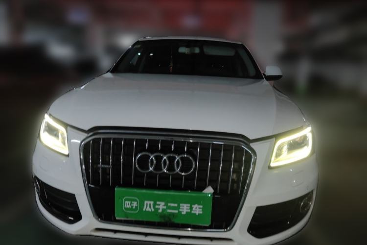 Used Audi Q5 2016 40 TFSI Comfort Model Front