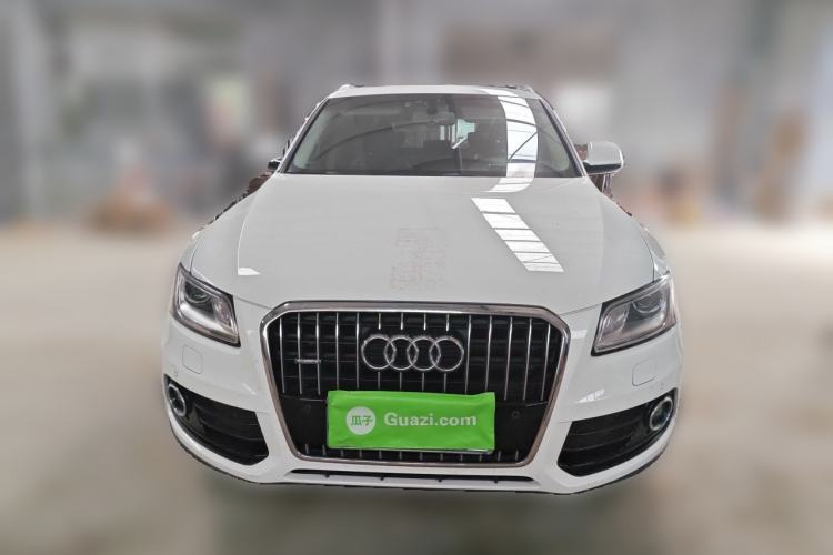 Used Audi Q5 2016 40 TFSI Technology Edition Front