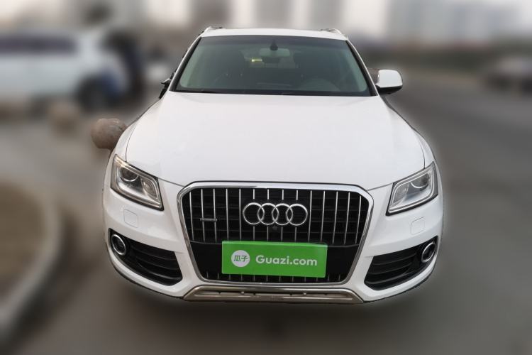 Used Audi Q5 2016 40 TFSI Trendy Edition Front