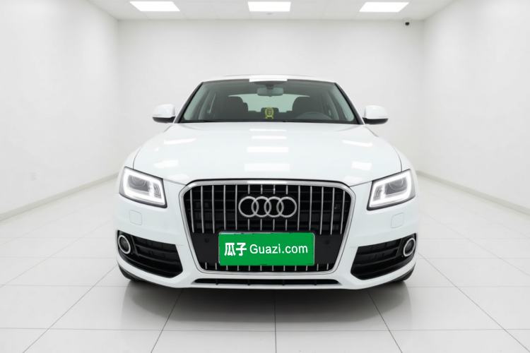 Used Audi Q5 2016 40 TFSI Technology Edition Front