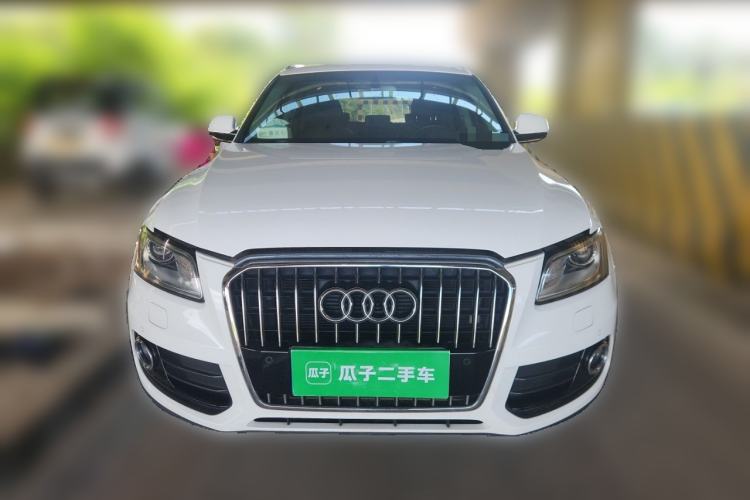 Used Audi Q5 2016 40 TFSI Technology Edition Front