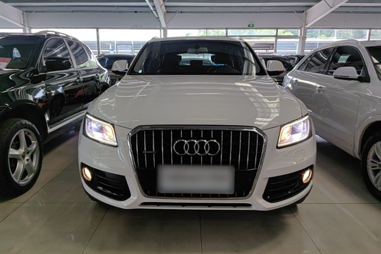 Used Audi Q5 2016 40 TFSI Technology Edition Front