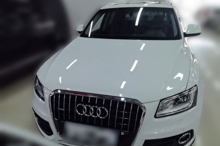 Used Audi Q5 2016 40 TFSI Technology Edition Front