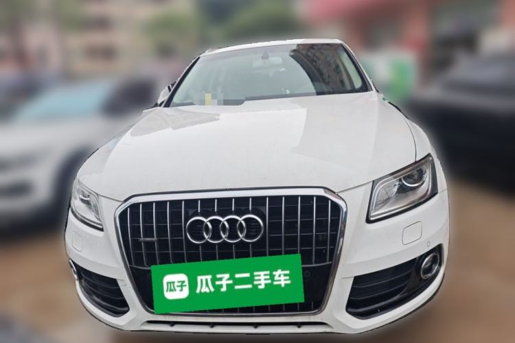 Used Audi Q5 2016 40 TFSI Technology Edition Front