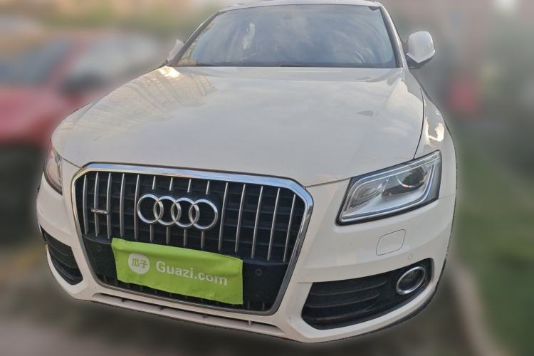 Used Audi Q5 2016 40 TFSI Technology Edition Front