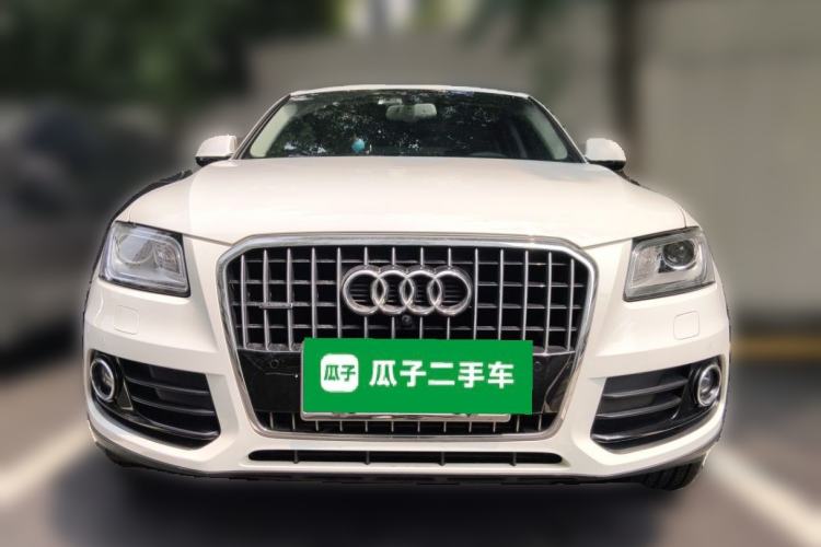 Used Audi Q5 2016 40 TFSI Technology Edition Front