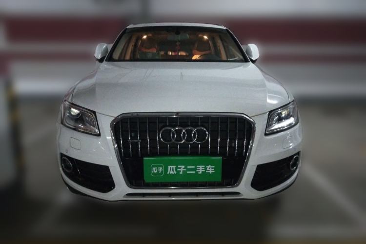 Used Audi Q5 2016 40 TFSI Technology Edition Front