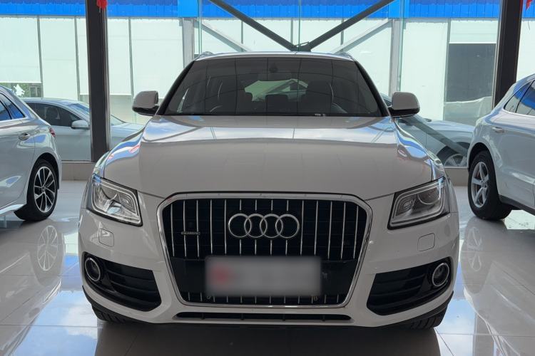 Used Audi Q5 2016 40 TFSI Trendy Edition Front