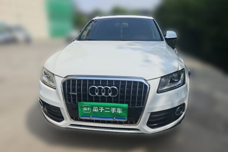 Used Audi Q5 2016 40 TFSI Technology Edition Front