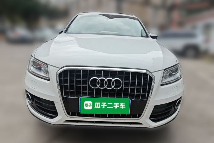 Used Audi Q5 2016 40 TFSI Technology Edition Front