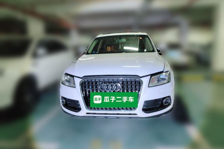 Used Audi Q5 2016 40 TFSI Comfort Model Front