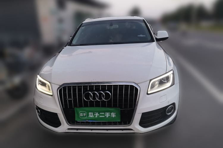Used Audi Q5 2016 40 TFSI Comfort Model Front