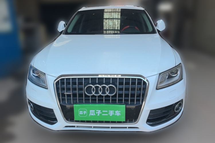 Used Audi Q5 2016 40 TFSI Comfort Model Front