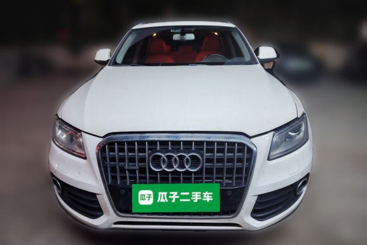 Used Audi Q5 2016 40 TFSI Comfort Model Front