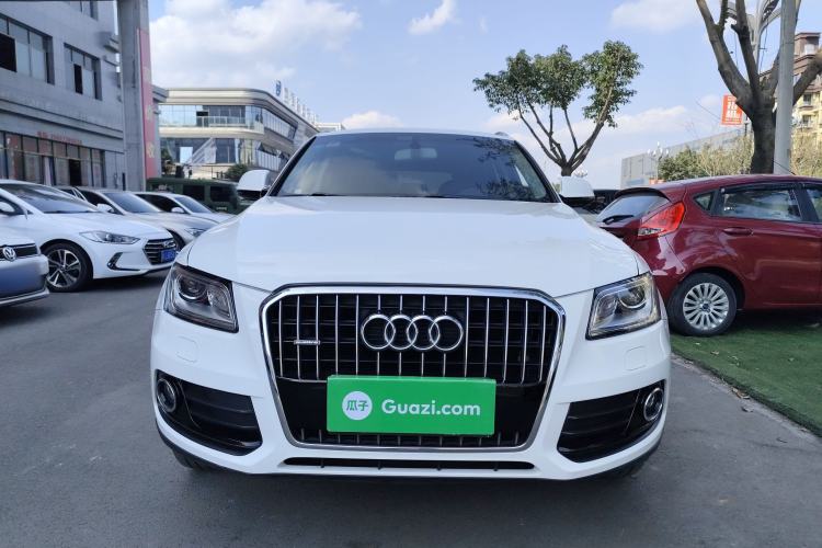 Used Audi Q5 2016 40 TFSI Trendy Edition Front