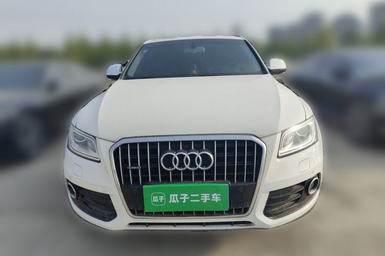 Used Audi Q5 2016 40 TFSI Comfort Model Front
