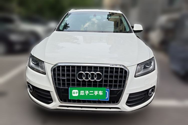 Used Audi Q5 2016 40 TFSI Technology Edition Front
