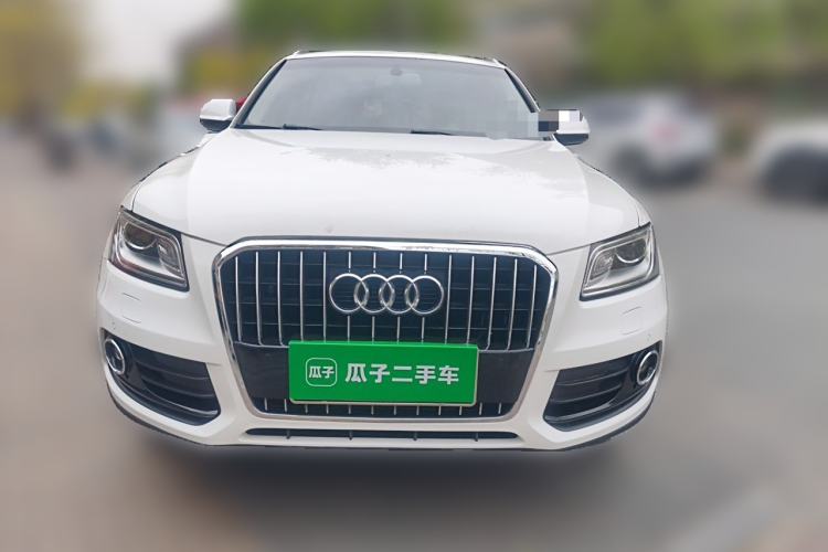 Used Audi Q5 2016 40 TFSI Technology Edition Front