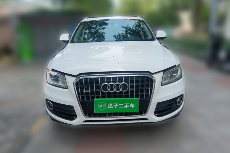 Used Audi Q5 2016 40 TFSI Technology Edition Front
