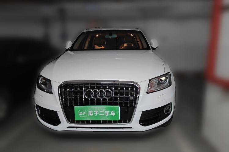 Used Audi Q5 2016 40 TFSI Technology Edition Front