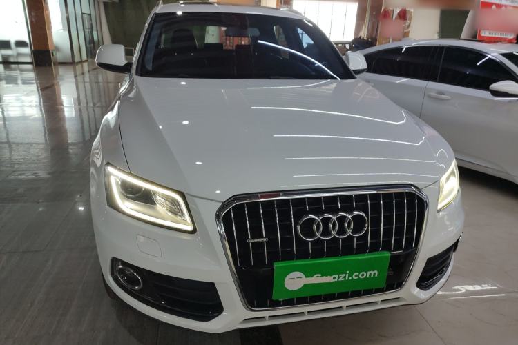 Used Audi Q5 2016 40 TFSI Technology Edition Front