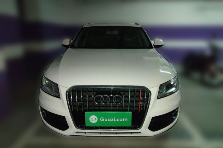 Used Audi Q5 2016 40 TFSI Trendy Edition Front