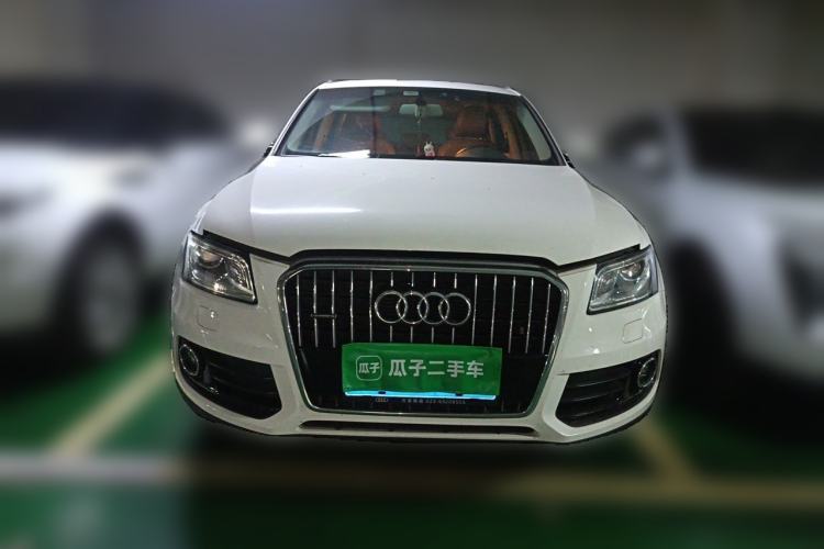 Used Audi Q5 2016 40 TFSI Trendy Edition Front