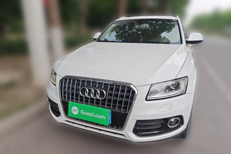Used Audi Q5 2016 40 TFSI Technology Edition Front