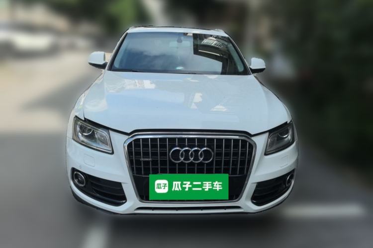 Used Audi Q5 2016 40 TFSI Technology Edition Front