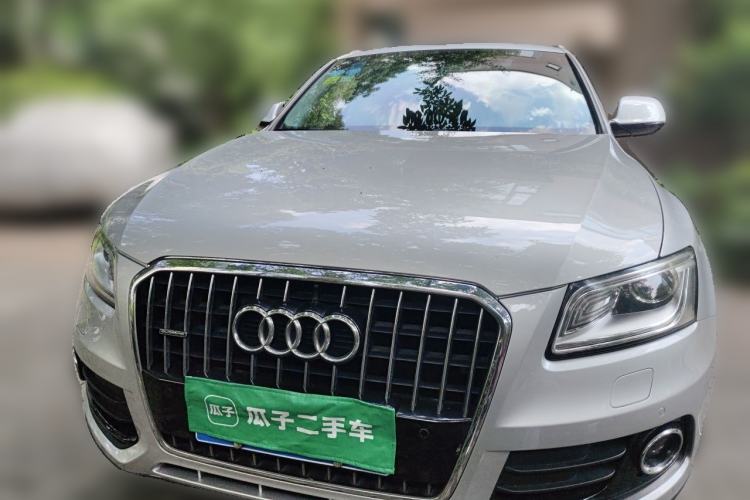 Used Audi Q5 2016 40 TFSI Comfort Model Front