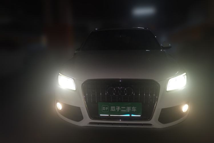 Used Audi Q5 2016 40 TFSI Technology Edition Front