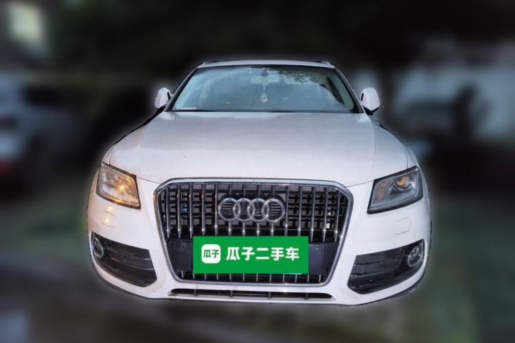 Used Audi Q5 2016 40 TFSI Comfort Model Front