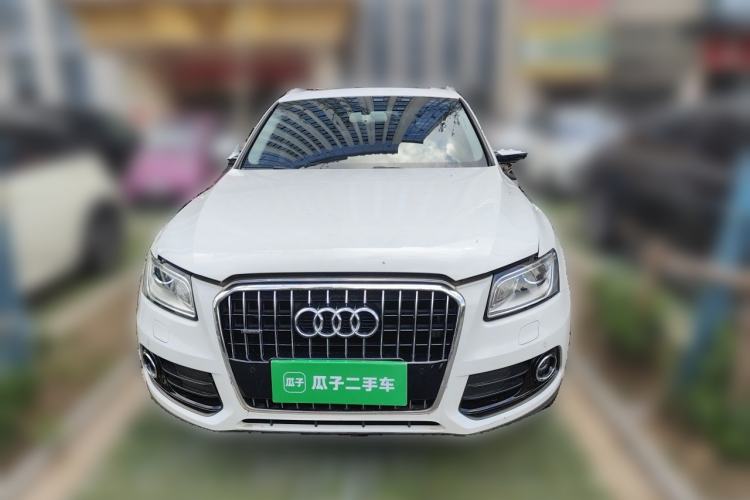 Used Audi Q5 2016 40 TFSI Technology Edition Front