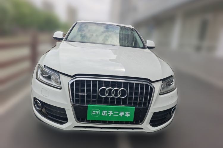 Used Audi Q5 2016 40 TFSI Technology Edition Front