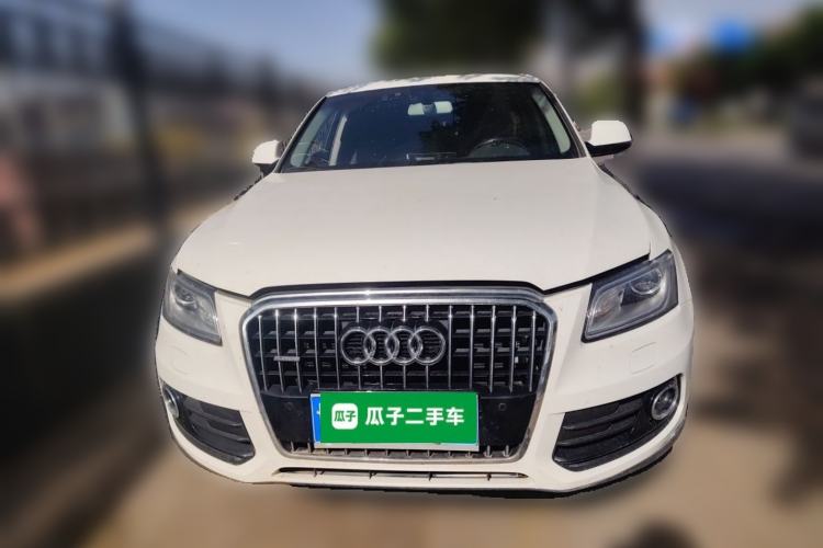 Used Audi Q5 2016 40 TFSI Technology Edition Front