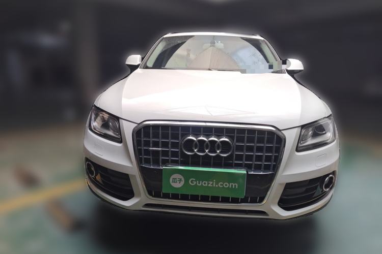 Used Audi Q5 2016 40 TFSI Technology Edition Front