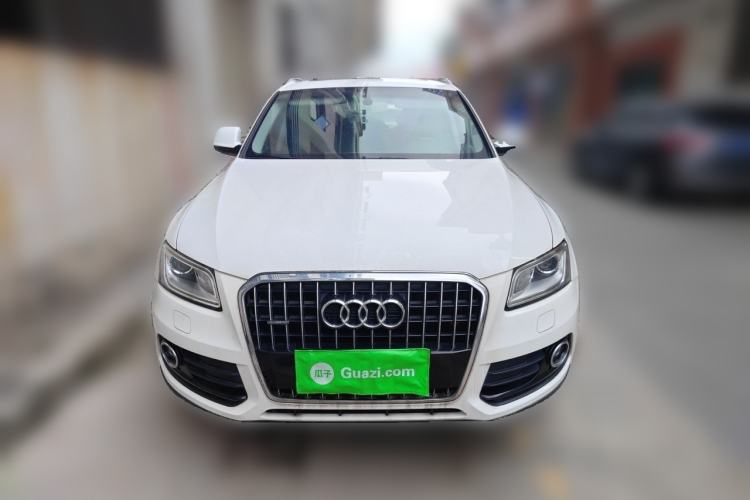 Used Audi Q5 2016 40 TFSI Trendy Edition Front