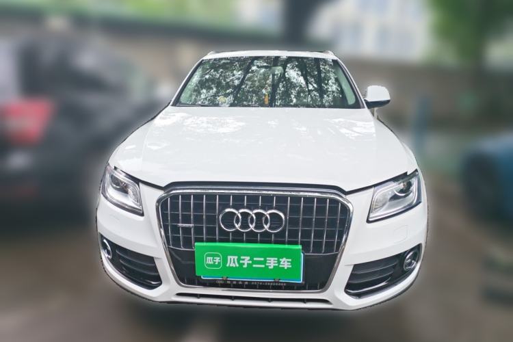 Used Audi Q5 2016 40 TFSI Trendy Edition Front