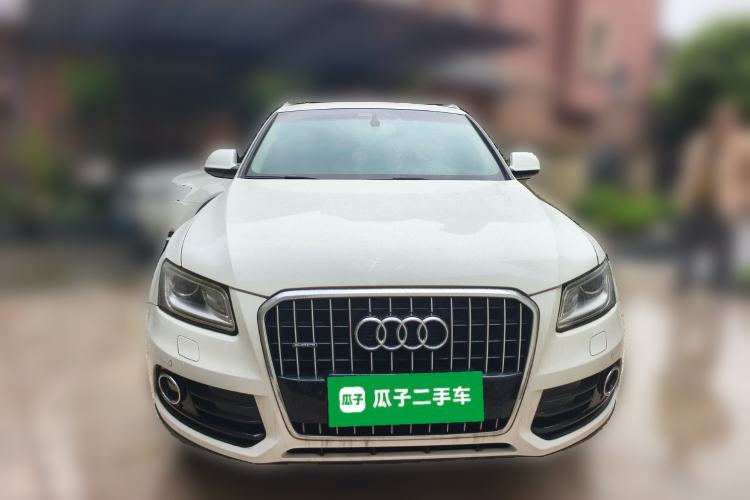 Used Audi Q5 2016 40 TFSI Technology Edition Front