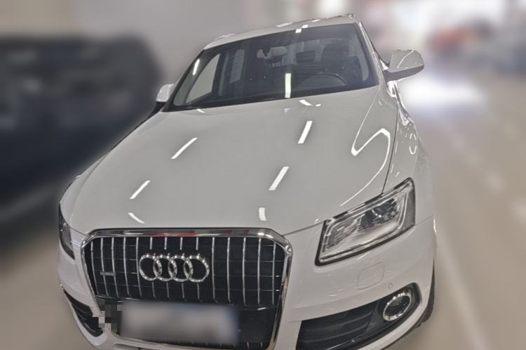 Used Audi Q5 2016 40 TFSI Technology Edition Front