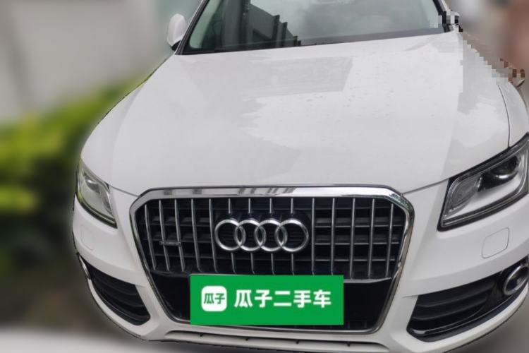 Used Audi Q5 2016 40 TFSI Technology Edition Front