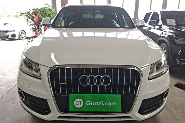 Used Audi Q5 2016 40 TFSI Comfort Model Front